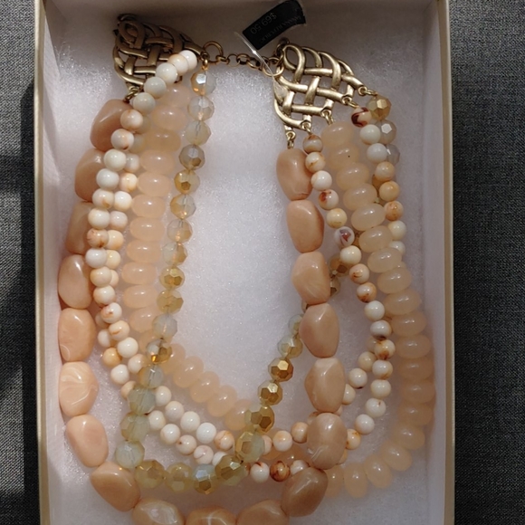 Banana Republic Multi Strain Necklace - Picture 4 of 5